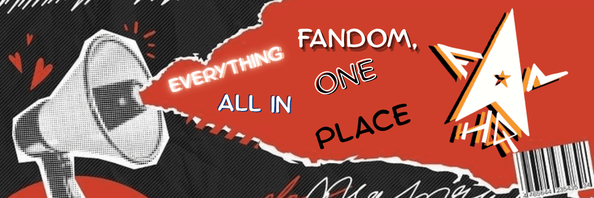 Fan HQ Banner 4 - Everything Fandom, One Place